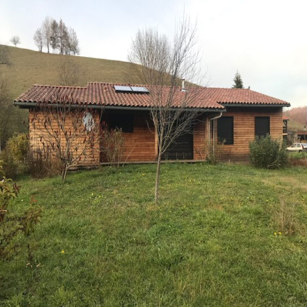 Offres de vente Rez de villa Clermont 09420