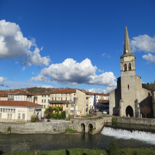 Offres de vente Appartement Saint-Girons 09200