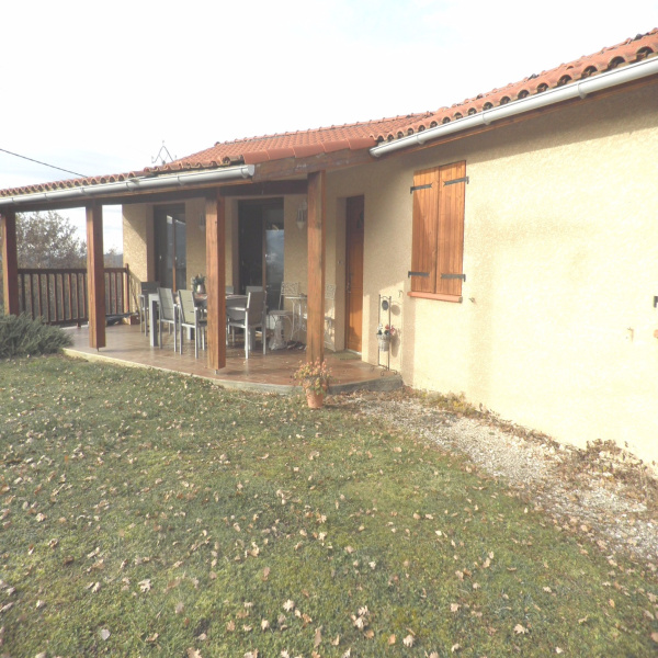Offres de location Villa Gajan 09190