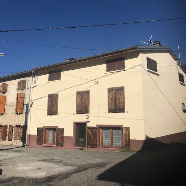 Offres de vente Maison de village Aleu 09320