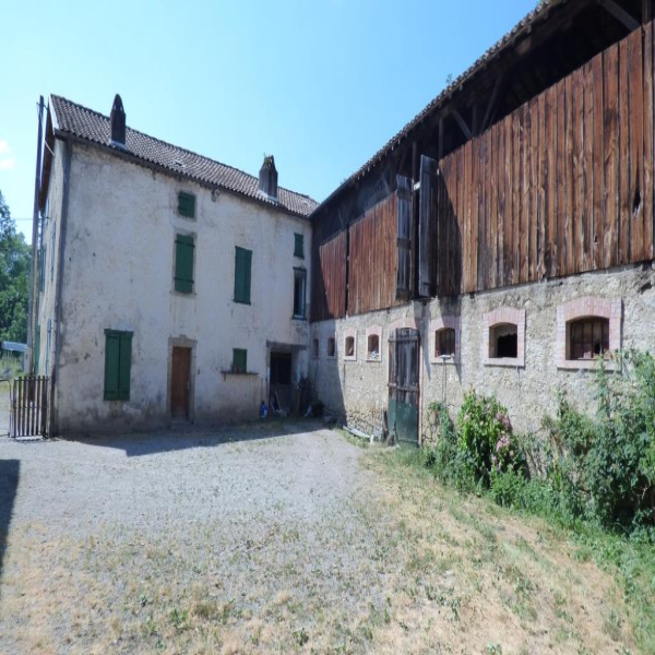 Offres de vente Ferme Montjoie-en-Couserans 09200