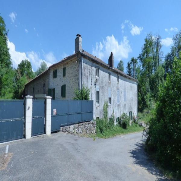Offres de vente Ferme Montjoie-en-Couserans 09200