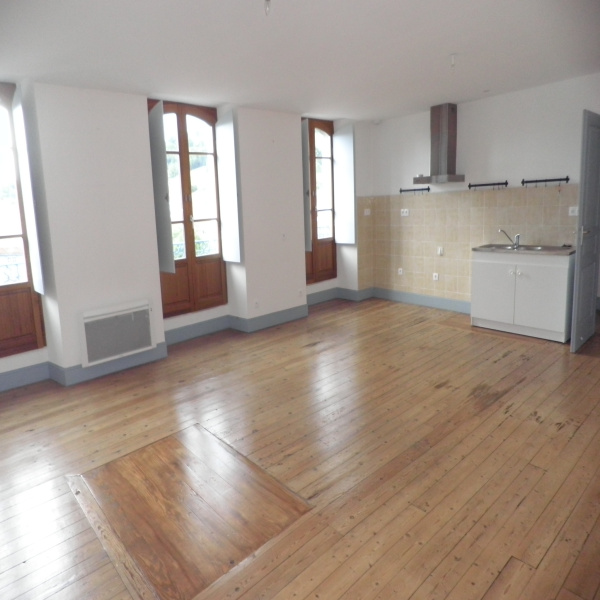 Offres de location Appartement Saint-Girons 09200
