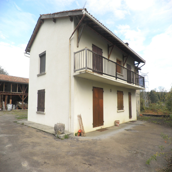 Offres de location Maison Moulis 09200