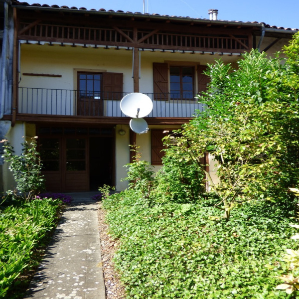 Offres de vente Maison de village Prat-Bonrepaux 09160