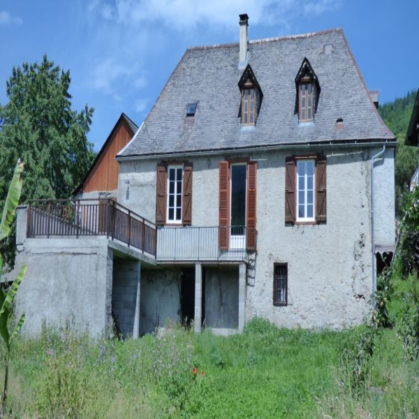 Offres de vente Maison de village Orgibet 09800