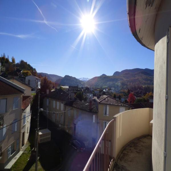 Offres de vente Appartement Saint-Girons 09200
