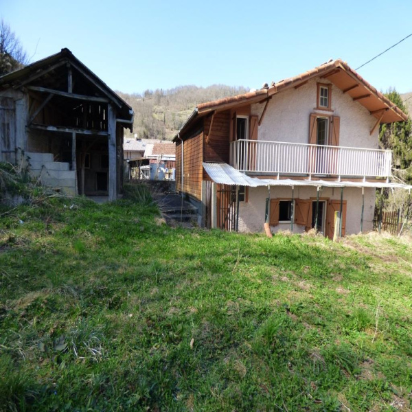 Offres de vente Maison Soueix-Rogalle 09140