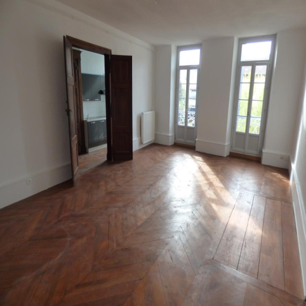 Offres de location Appartement Saint-Girons 09200