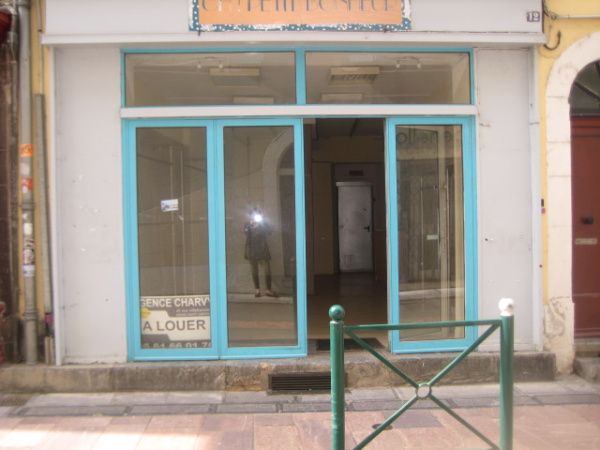 Location Immobilier Professionnel Local commercial Saint-Girons 09200