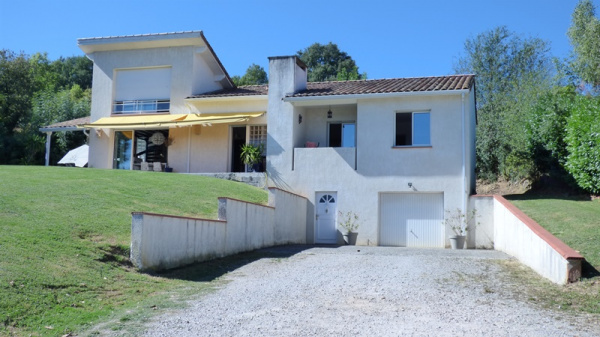 Offres de vente Villa Saint-Girons 09200