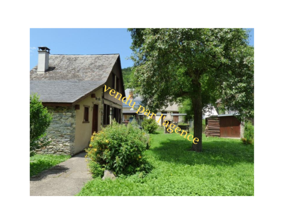 Offres de vente Maison Sentein 09800