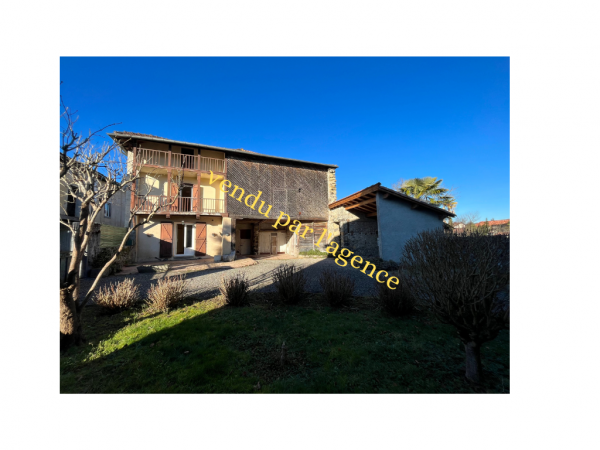Offres de vente Maison de village Prat-Bonrepaux 09160